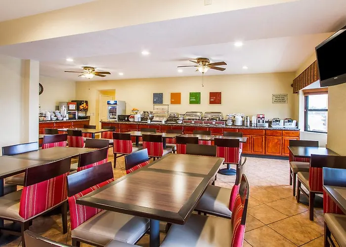 Comfort Near Grand Canyon Inn 4*