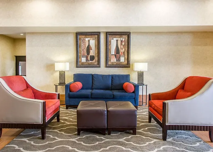 Inn Comfort Near Grand Canyon 4*