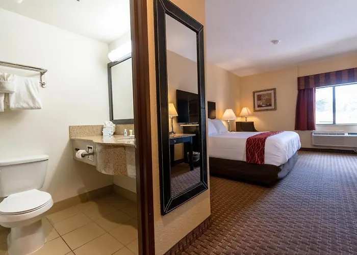 Comfort Near Grand Canyon