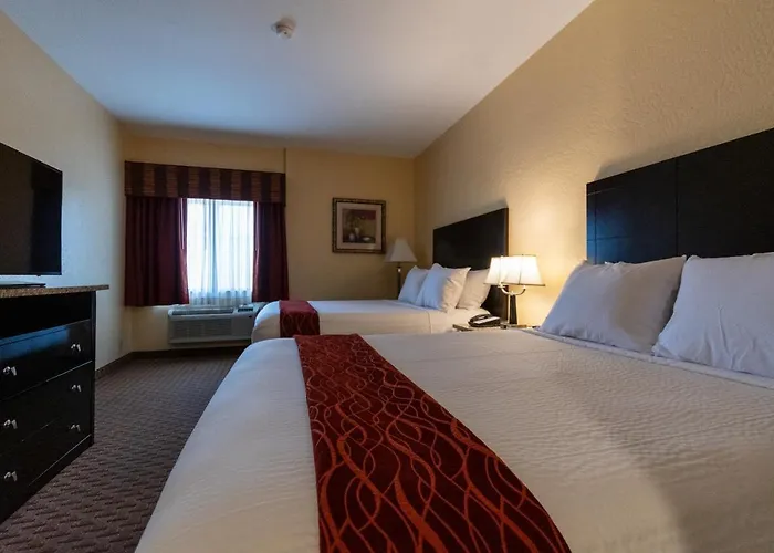 Comfort Near Grand Canyon 4*