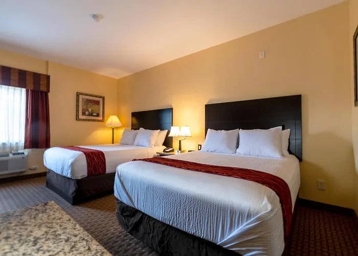 Comfort Near Grand Canyon Inn Williams