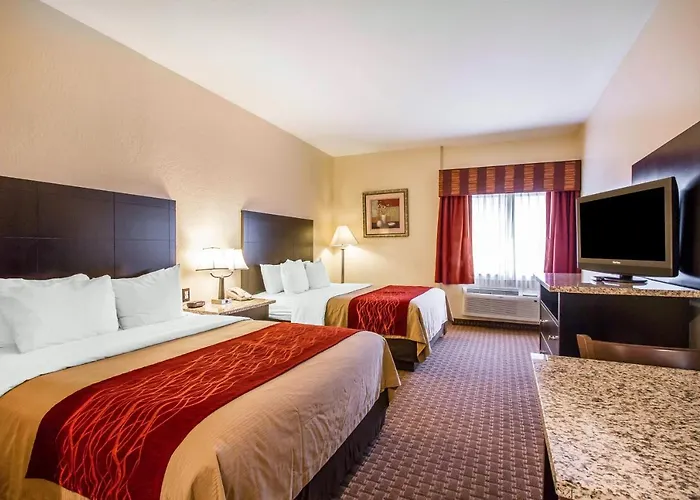 Comfort Near Grand Canyon 4*