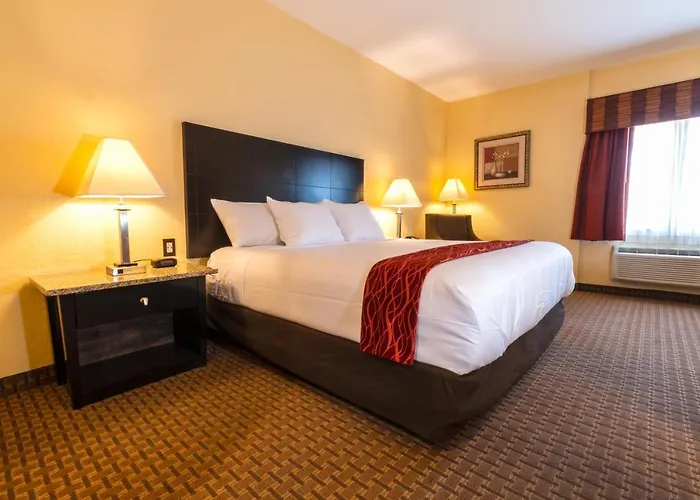 Comfort Near Grand Canyon