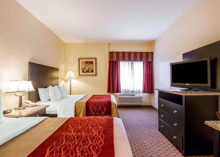 Comfort Near Grand Canyon 4* Williams