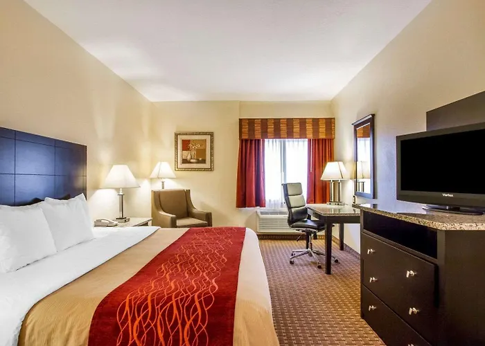 Comfort Near Grand Canyon 4* Williams