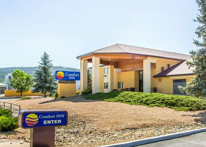 Inn Comfort Near Grand Canyon