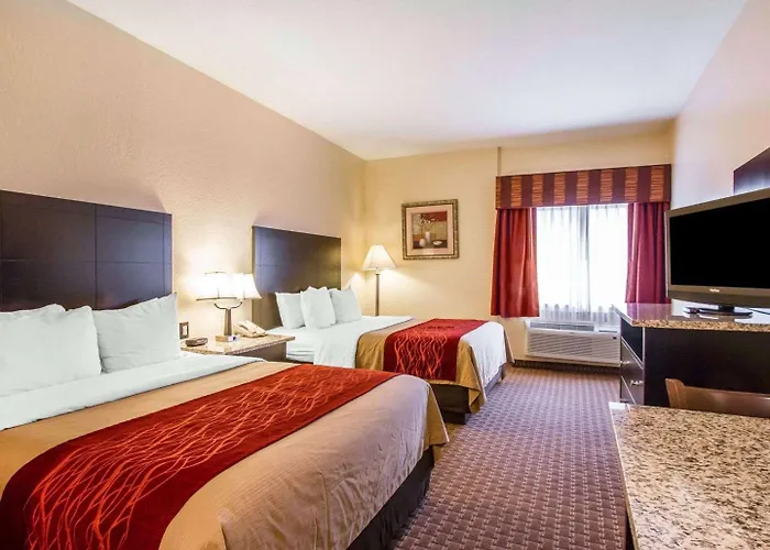 Comfort Near Grand Canyon Inn 4*