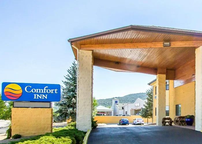 Inn Comfort Near Grand Canyon Williams