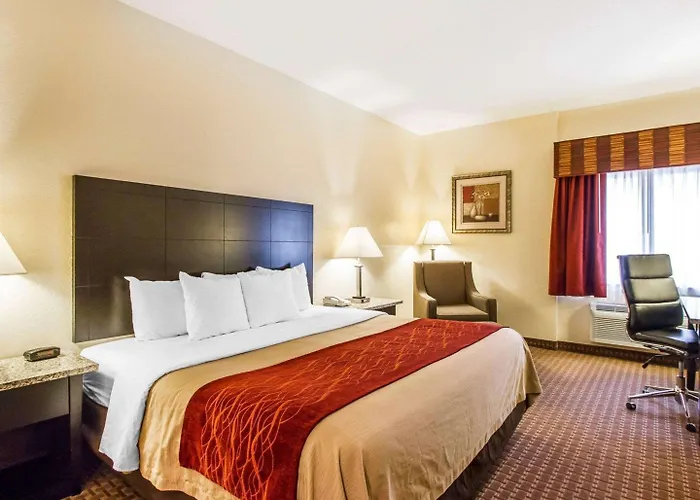 Inn Comfort Near Grand Canyon Williams