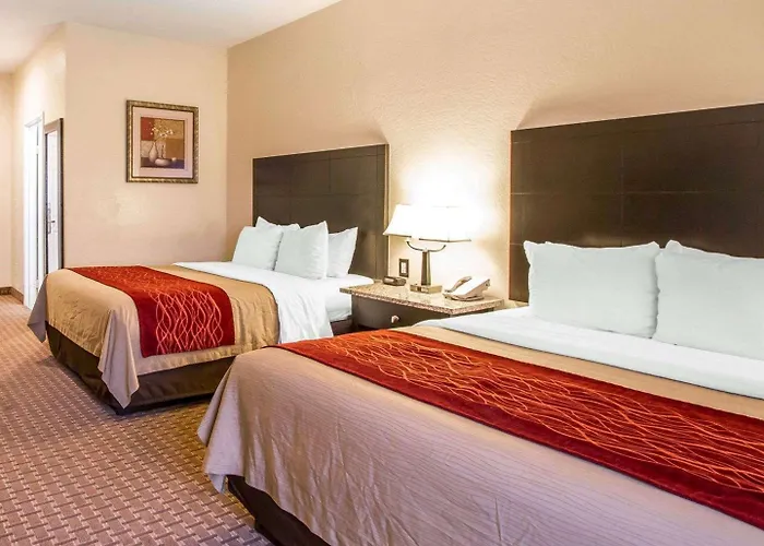 Comfort Near Grand Canyon 4*