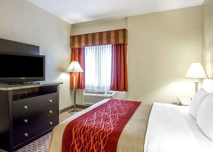 Comfort Near Grand Canyon Inn 4*
