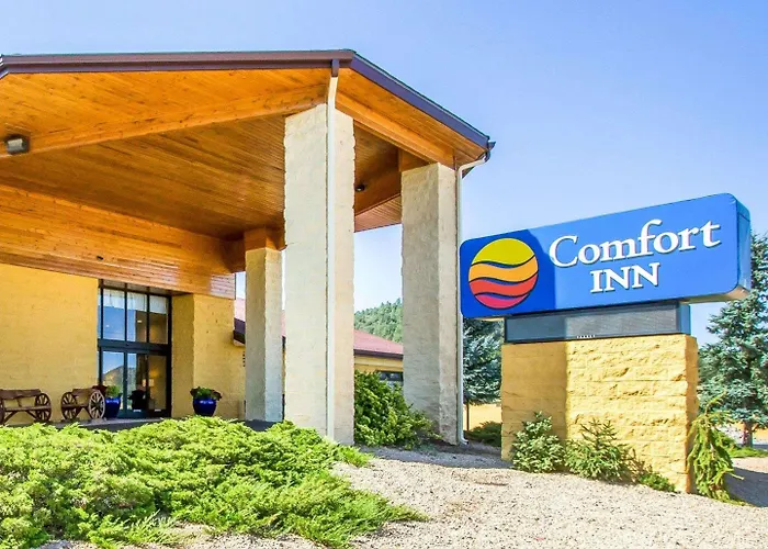 Comfort Near Grand Canyon Inn Williams