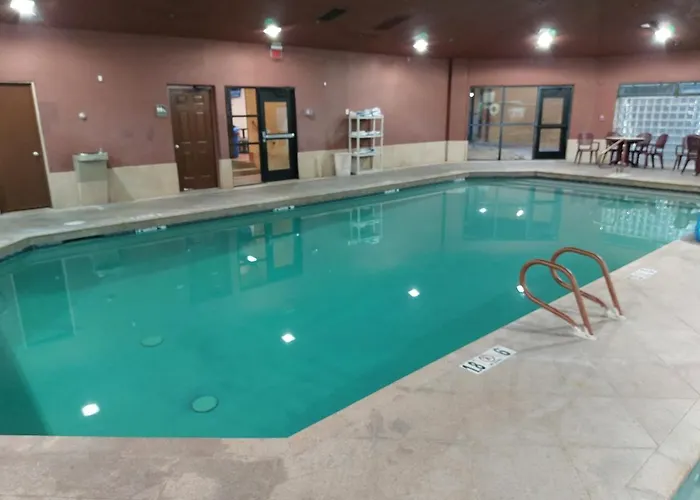 Comfort Near Grand Canyon 4* Williams