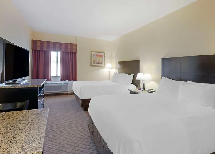 Comfort Near Grand Canyon 4*