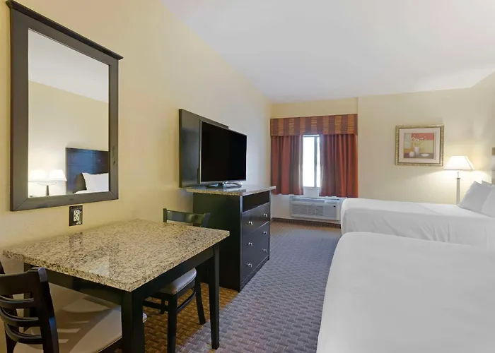 Inn Comfort Near Grand Canyon