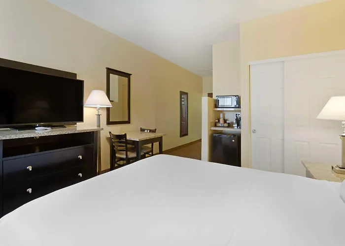 Inn Comfort Near Grand Canyon Williams
