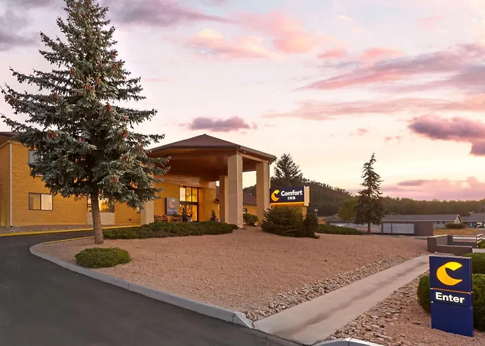 Comfort Near Grand Canyon Inn Williams