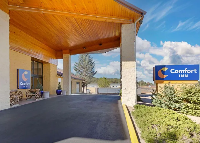 Inn Comfort Near Grand Canyon Williams