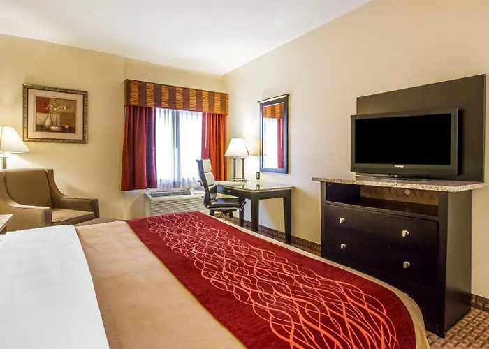 Comfort Near Grand Canyon Inn 4*