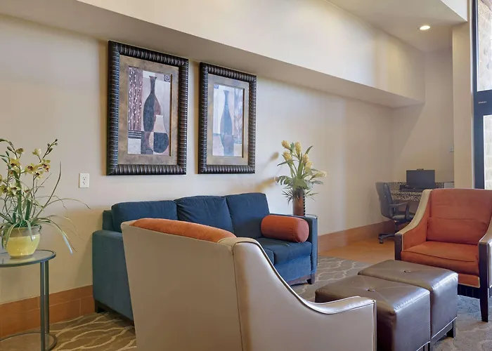 Comfort Near Grand Canyon 4*