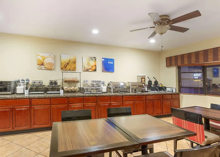 Inn Comfort Near Grand Canyon 4*