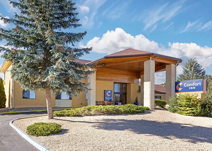Inn Comfort Near Grand Canyon