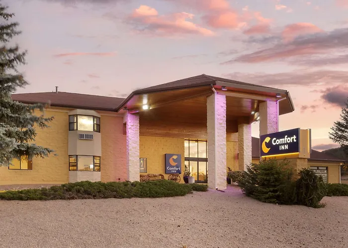 Inn Comfort Near Grand Canyon