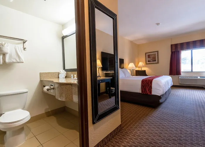 Comfort Near Grand Canyon 4* Williams