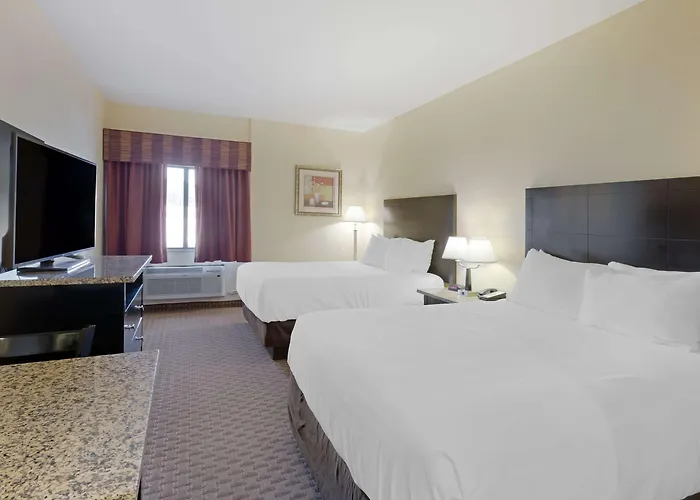 Inn Comfort Near Grand Canyon Williams