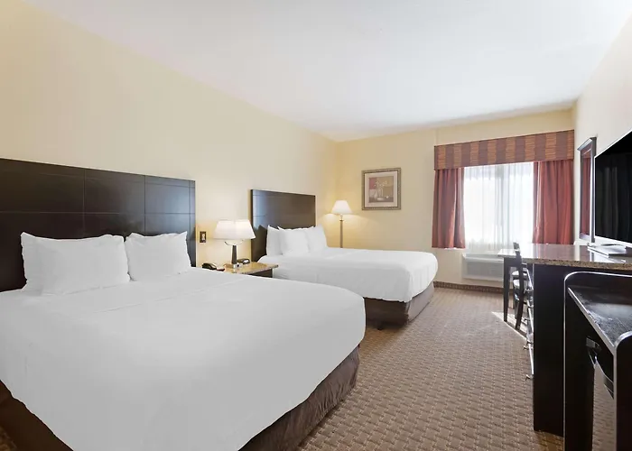 Inn Comfort Near Grand Canyon Williams