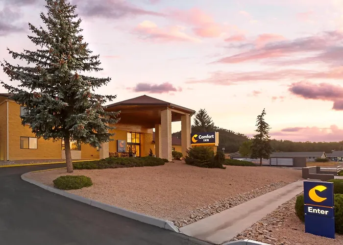 Comfort Near Grand Canyon Herberg 4*