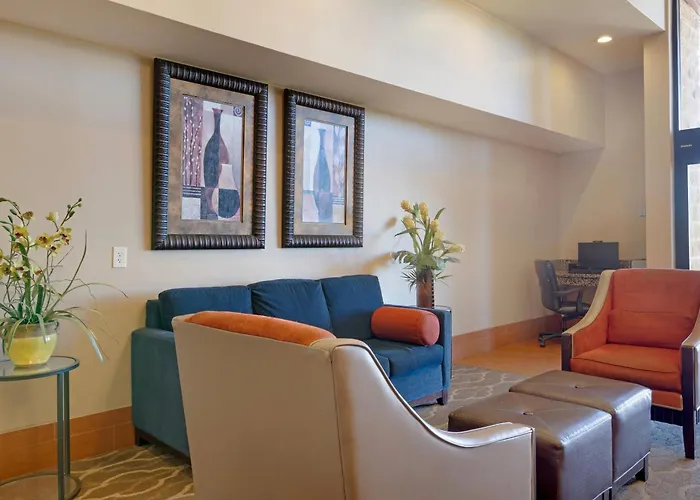 Comfort Near Grand Canyon