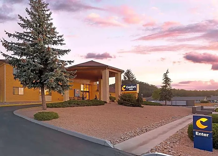 Comfort Near Grand Canyon