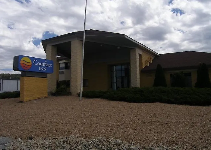 Inn Comfort Near Grand Canyon