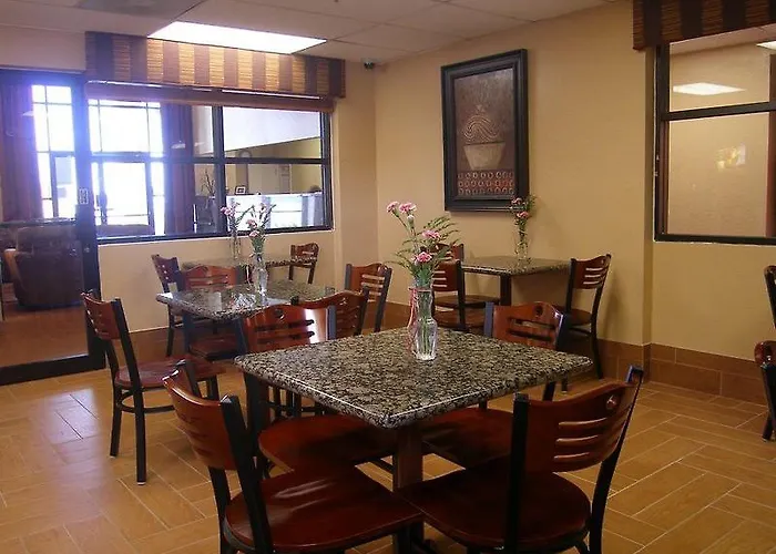 Inn Comfort Near Grand Canyon Williams
